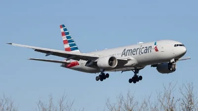 American Airlines N767AJ Boeing 777-223(ER)
