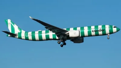 Condor D-ANRK Airbus A330-941