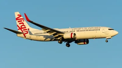 Virgin Australia Airlines VH-YFF Boeing 737-8FE