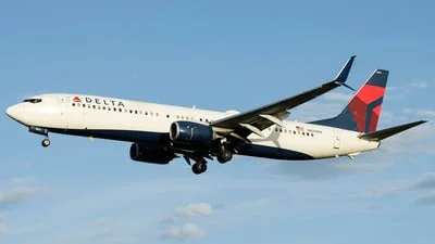 Delta Air Lines N810DN Boeing 737-932ER