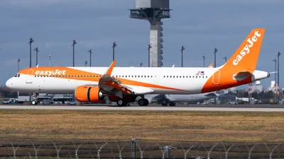 easyJet Europe OE-IUD Airbus A321-251NX