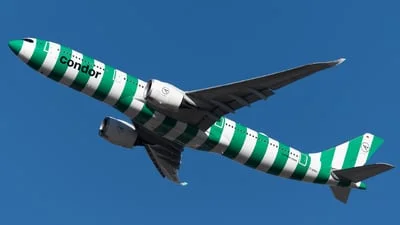 Condor D-ANRA Airbus A330-941