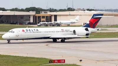 Delta Air Lines N924AT Boeing 717-231