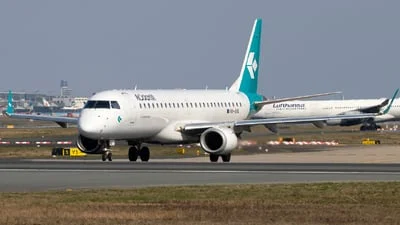 Air Dolomiti I-JENG Embraer ERJ-190-100LR