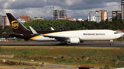 United Parcel Service (UPS) N354UP Boeing 767-34AF(ER)