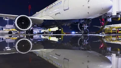 Delta Air Lines N103DU Airbus A220-171