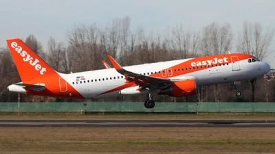 easyJet Europe OE-IND Airbus A320-214