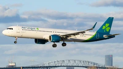 Aer Lingus EI-XLV Airbus A321-253NY