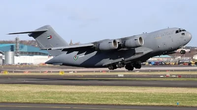 United Arab Emirates - Air Force 1229 Boeing C-17A Globemaster III