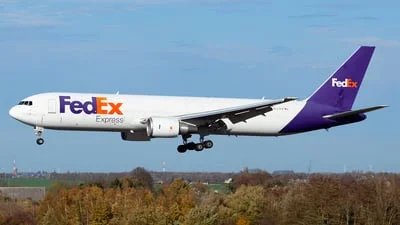FedEx N127FE Boeing 767-3S2F(ER)
