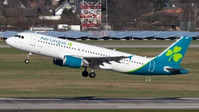 Aer Lingus EI-EDS Airbus A320-214