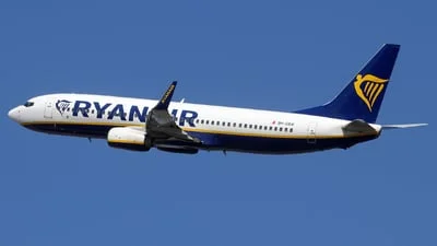 Ryanair (Malta Air) 9H-QAW Boeing 737-8AS