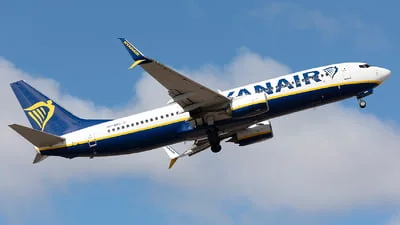 Ryanair (Malta Air) 9H-QBG Boeing 737-8AS