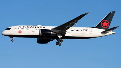 Air Canada C-GHPX Boeing 787-8 Dreamliner