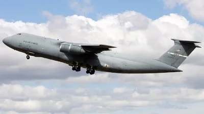 United States - US Air Force (USAF) 87-0028 Lockheed C-5M Super Galaxy