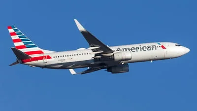 American Airlines N925AN Boeing 737-823