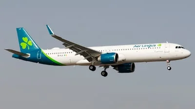 Aer Lingus EI-XLX Airbus A321-253NY