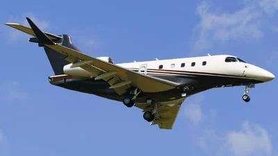 Flexjet N326FX Embraer EMB-545 Praetor 500
