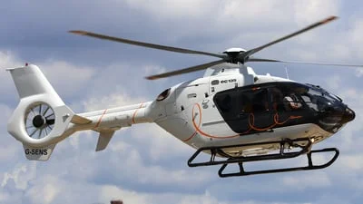 Capital Air Services G-SENS Eurocopter EC 135T2+