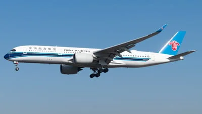 China Southern Airlines B-324R Airbus A350-941