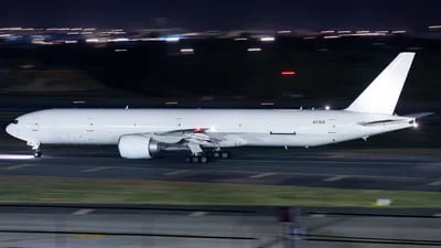 Kalitta Air N771CK Boeing 777-36NER(BDSF)