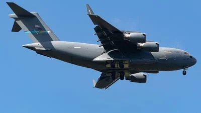 United States - US Air Force (USAF) 07-7177 Boeing C-17A Globemaster III