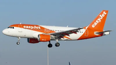 easyJet Europe OE-LQZ Airbus A319-111