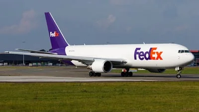 FedEx N131FE Boeing 767-3S2F(ER)