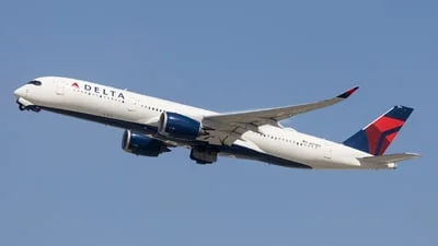 Delta Air Lines N573DZ Airbus A350-941