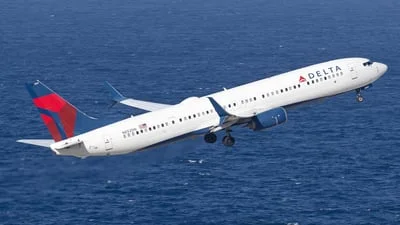 Delta Air Lines N852DN Boeing 737-932ER