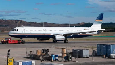 Privilege Style EC-NLJ Airbus A321-231