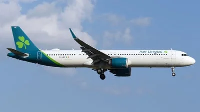 Aer Lingus EI-LRE Airbus A321-253NX
