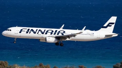 Finnair OH-LZU Airbus A321-231