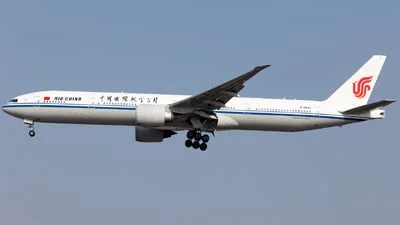 Air China B-2036 Boeing 777-39LER
