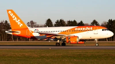 easyJet Europe OE-LQQ Airbus A319-111