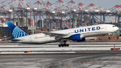 United Airlines N798UA Boeing 777-222(ER)