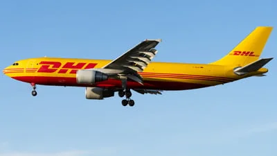 DHL (European Air Transport) D-AEAF Airbus A300B4-622R(F)