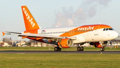 easyJet Europe OE-LKQ Airbus A319-111