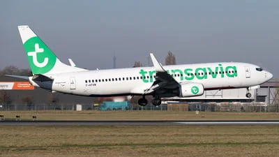 Transavia France F-HTVM Boeing 737-84P