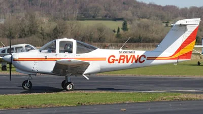 Ravenair G-RVNC Piper PA-38-112 Tomahawk