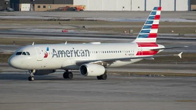 American Airlines N651AW Airbus A320-232