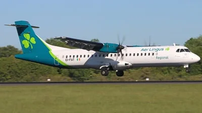 Aer Lingus Regional (Emerald Airlines) EI-FAT ATR 72-600