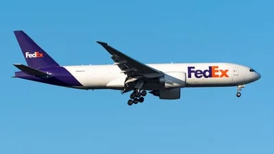 FedEx N867FD Boeing 777-FS2