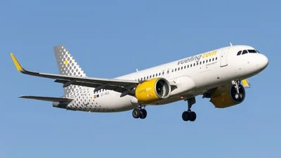 Vueling EC-NEA Airbus A320-271N