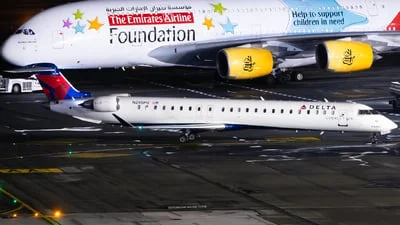 Delta Connection (Endeavor Air) N295PQ Bombardier CRJ-900LR