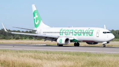 Transavia France F-HTVC Boeing 737-8K2