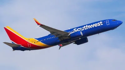 Southwest Airlines N8305E Boeing 737-8H4