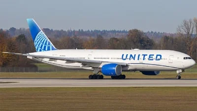 United Airlines N783UA Boeing 777-222(ER)