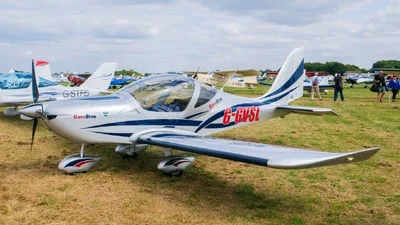 Private G-GVSL Evektor EV-97 Eurostar SL