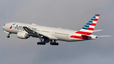 American Airlines N768AA Boeing 777-223(ER)